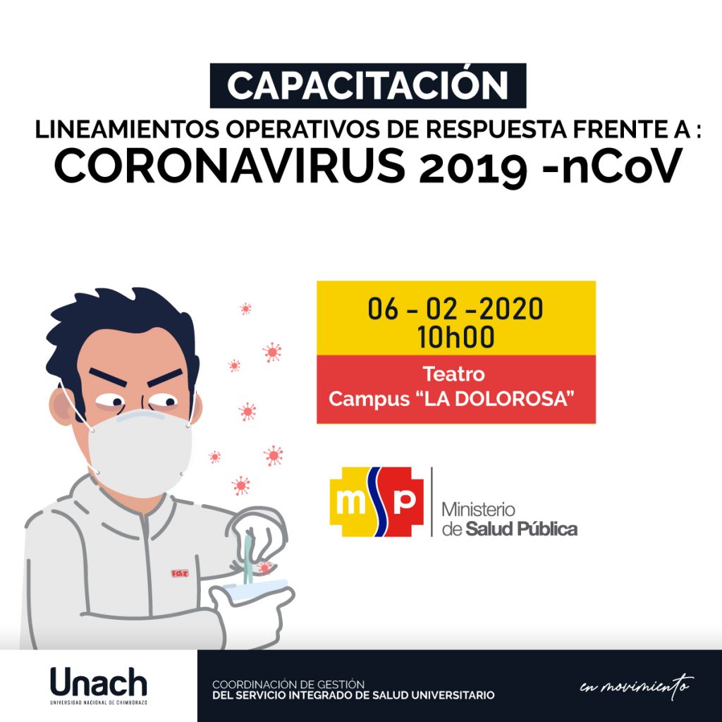LINEAMIENTOS OPERATIVOS DE RESPUESTA FRENTE A CORONAVIRUS 2019 NCoV