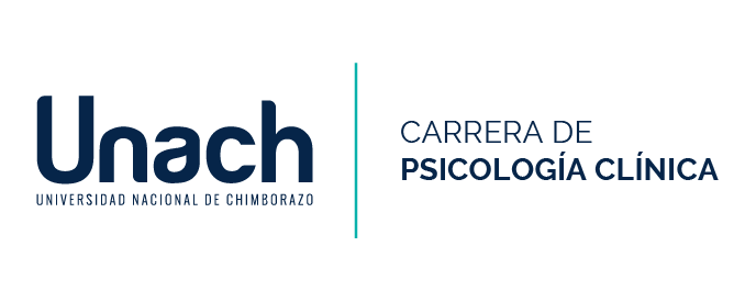 Psicología Clínica » Universidad Nacional de Chimborazo