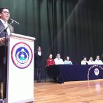 Medicina de la Unach inaugura el período académico 2018