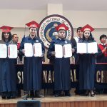 Unach incorporó a 43 nuevos profesionales de la salud