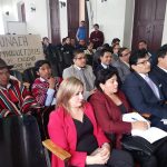 Concejo municipal aprueba firma de comodato con Ingeniería de la Unach