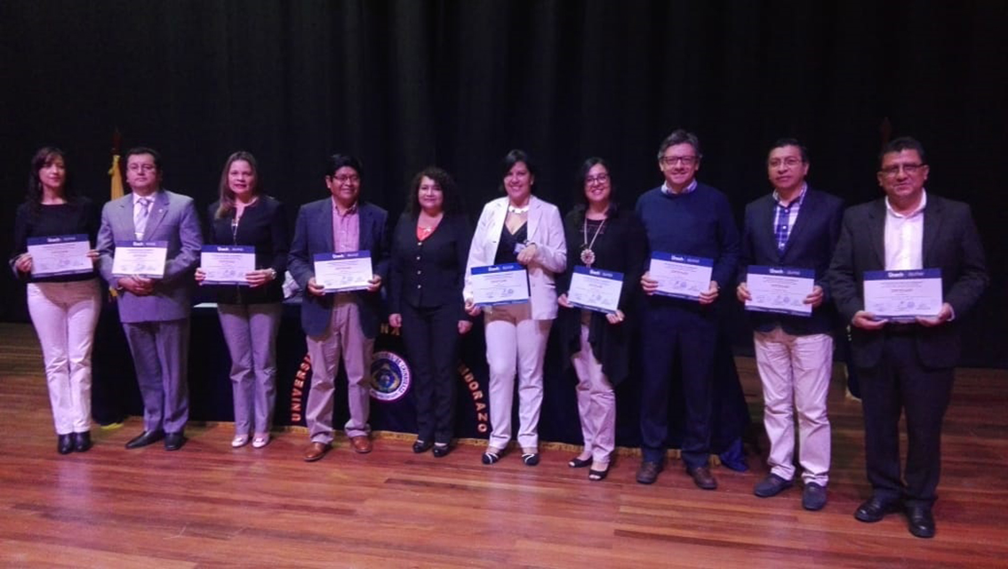 La Unach clausuró con éxito el V Workshop de Ciencia