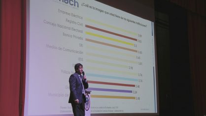 Se inauguró el funcionamiento del Observatorio Económico en la Unach