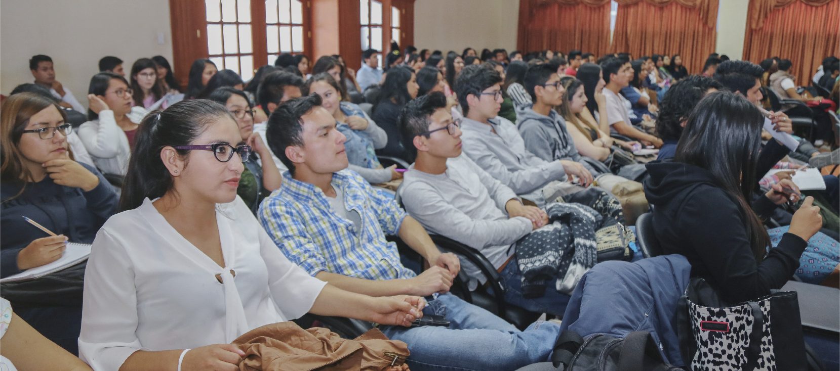 Unach genera actividades divulgativas de Psicología Clínica