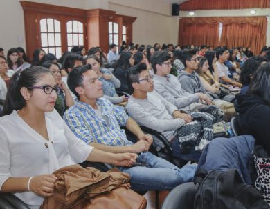 Unach genera actividades divulgativas de Psicología Clínica