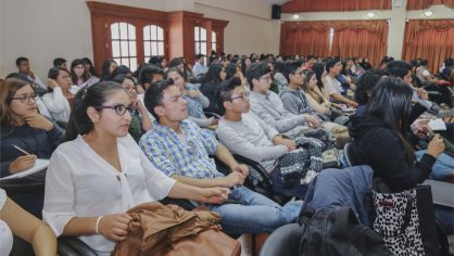 Unach genera actividades divulgativas de Psicología Clínica