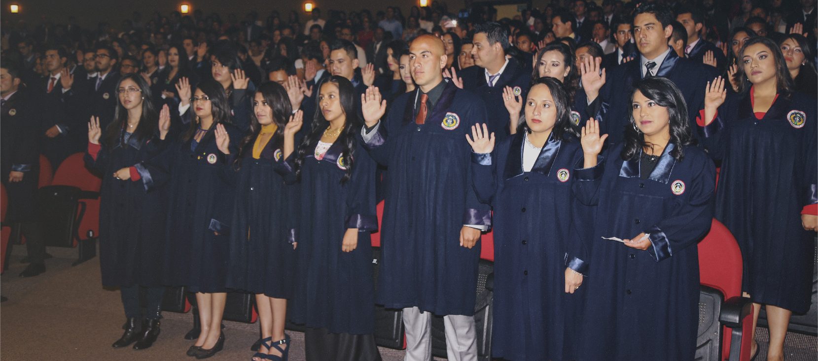 Ingeniería incorporó una nueva promoción de profesionales universitarios