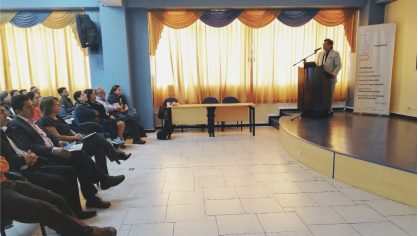 Ingeniería de la Unach presenta informe de rendición de cuentas