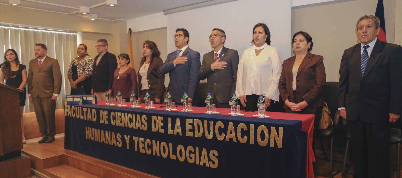 El IV Congreso de Educación Internacional de la Unach será en noviembre