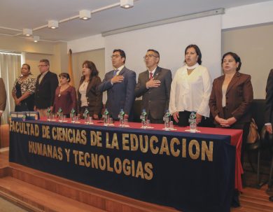 El IV Congreso de Educación Internacional de la Unach será en noviembre