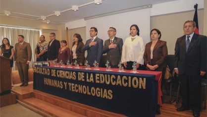 El IV Congreso de Educación Internacional de la Unach será en noviembre