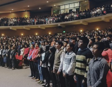 Unach inauguró las actividades académicas de Nivelación