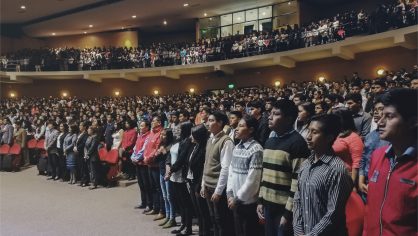 Unach inauguró las actividades académicas de Nivelación