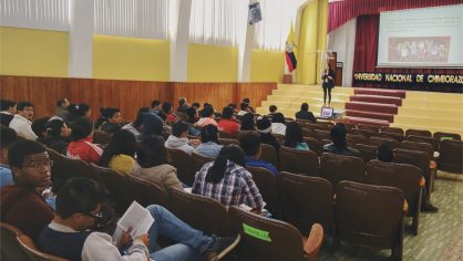 Unach organizó el III Simposio de Ciencias Sociales e Historia