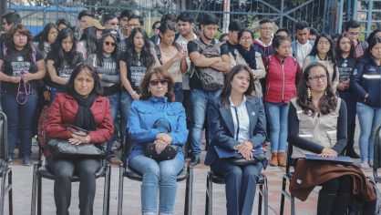 Ingeniería de la Unach organizó concurso de proyectos de investigación