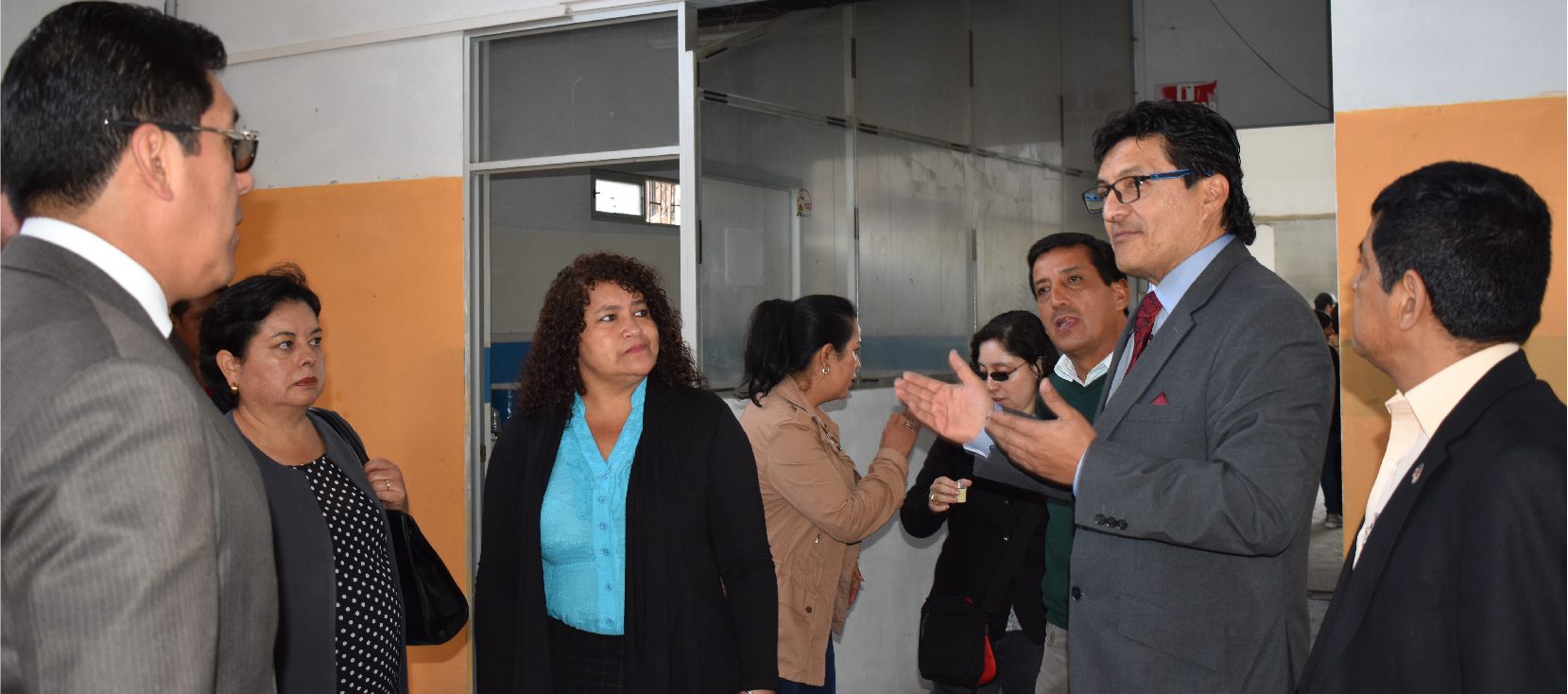 Unach recibió un inmueble en comodato por el GADM de Riobamba