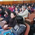 Facultad de Educación organiza taller sobre intervención en violencia sexual