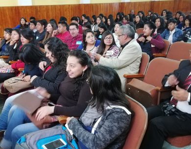 Facultad de Educación organiza taller sobre intervención en violencia sexual