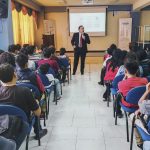 Ingeniería realizó conferencias sobre tendencias tecnológicas en la Unach