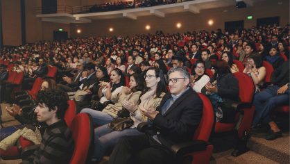 Unach inauguró el II Congreso de “Desarrollo y Ciudadanía en el Siglo XXI”