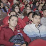 Unach socializa su oferta de becas a los estudiantes de Nivelación