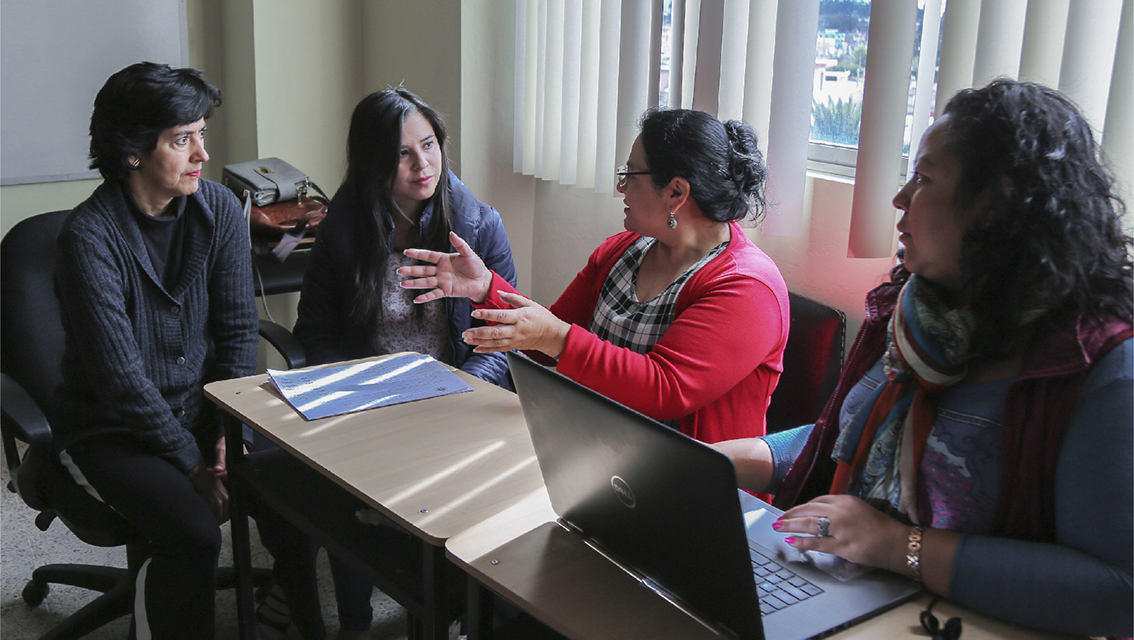 Facultad de Educación concluye la autoevaluación de sus carreras