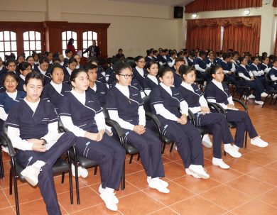 Enfermería es la segunda carrera acreditada de la Unach