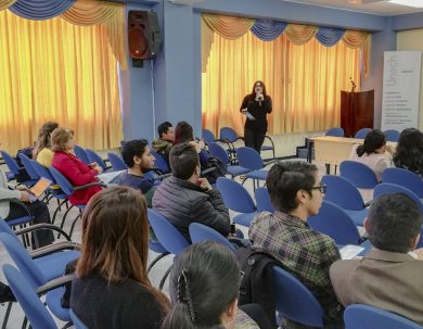 Facultad de Ingeniería de la Unach realiza autoevaluación de sus carreras