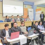 Concurso “Innovatech 2018” reconoció los proyectos tecnológicos en la Unach