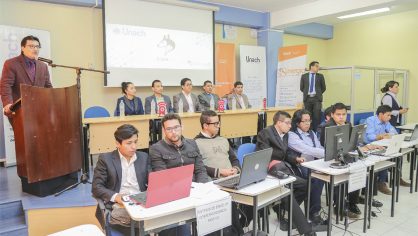 Concurso “Innovatech 2018” reconoció los proyectos tecnológicos en la Unach