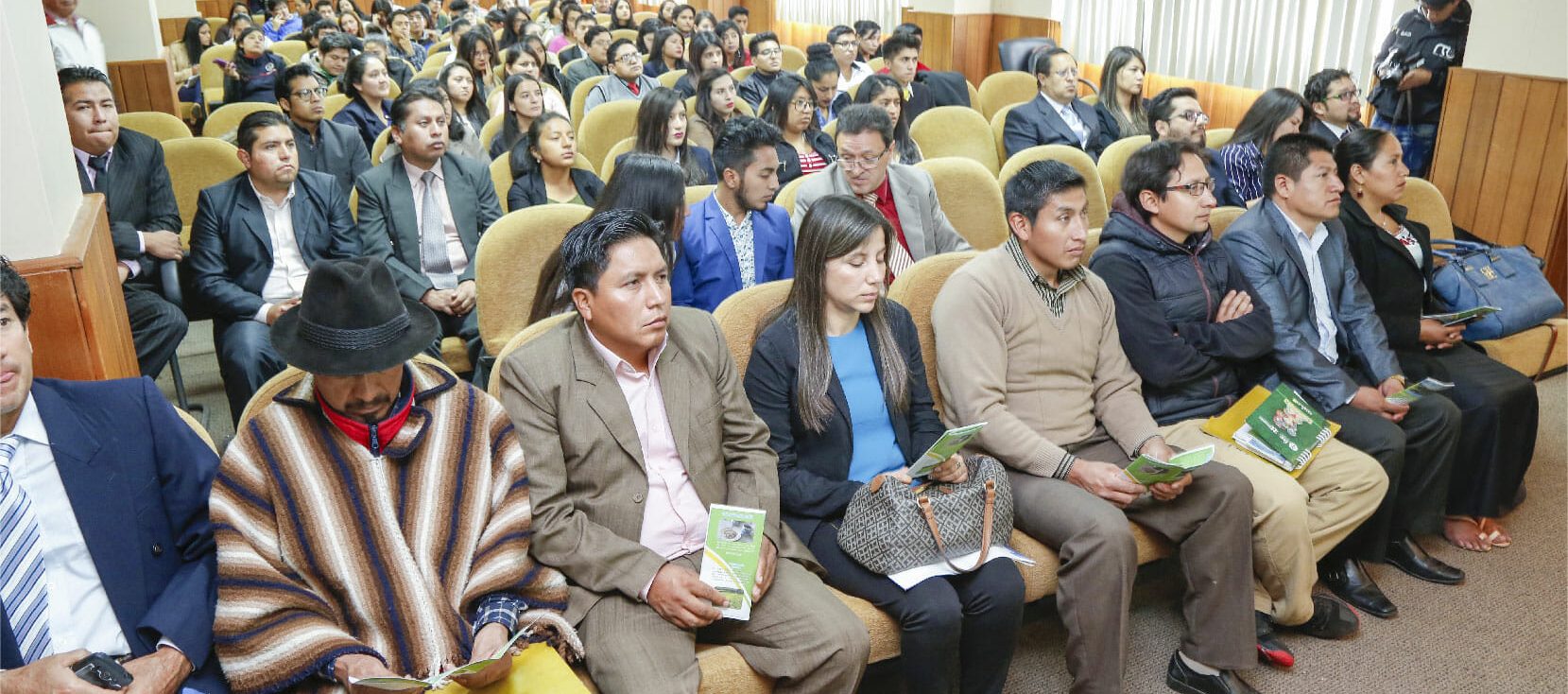 Facultad de Educación presenta resultados de vinculación en la Unach