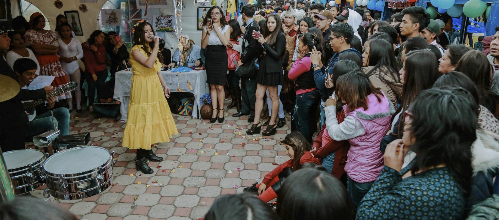 Unidad de Nivelación de la Unach realizó Feria de Proyectos Integradores de Saberes