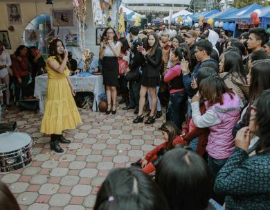 Unidad de Nivelación de la Unach realizó Feria de Proyectos Integradores de Saberes