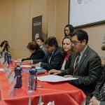 Unach firmó convenio para recibir financiamiento para innovación