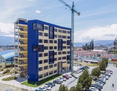 En los próximos días se inaugurará el nuevo edificio de la Unach