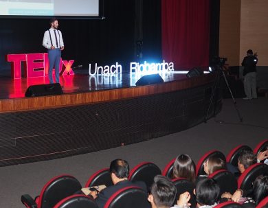 Unach realizará la segunda edición de la plataforma mundial TEDx