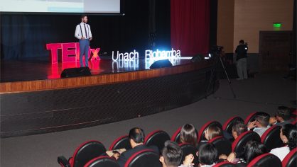 Unach realizará la segunda edición de la plataforma mundial TEDx