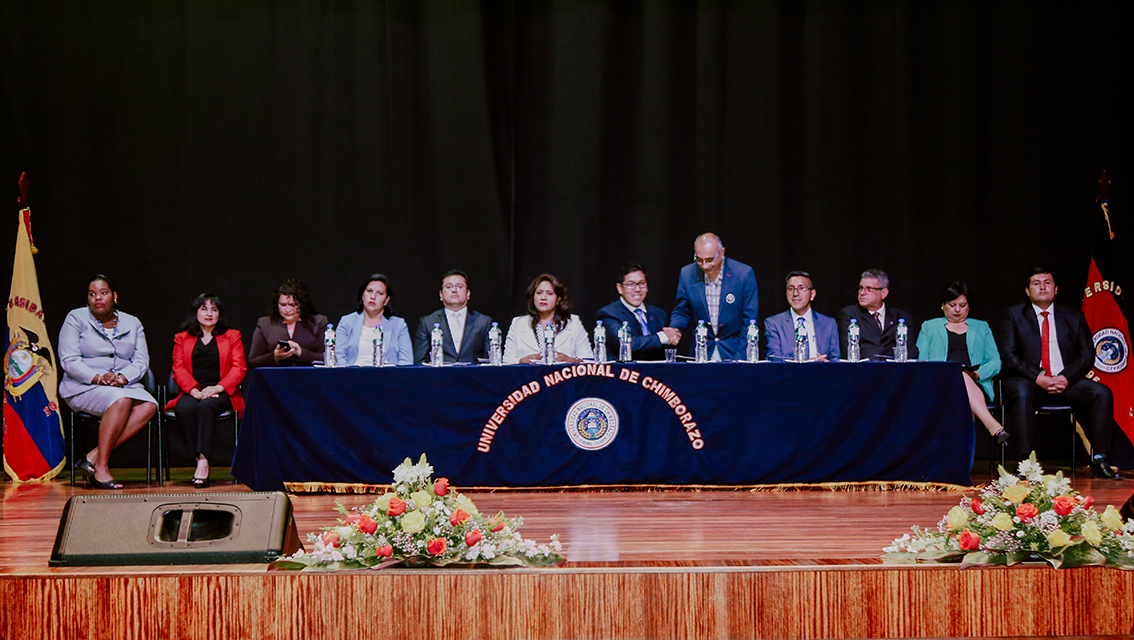 Educación inauguró su IV Congreso Internacional en la Unach