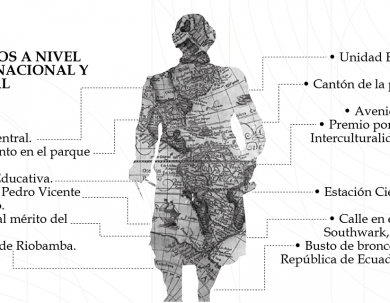 Investigador de la Unach presentó ponencia sobre Maldonado en Cuenca