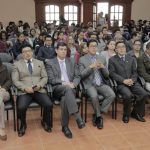 Galardón para la Carrera de Arquitectura de la Unach en Bienal de Quito