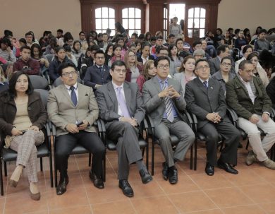 Galardón para la Carrera de Arquitectura de la Unach en Bienal de Quito