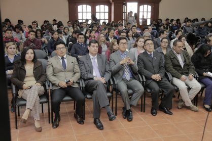 Galardón para la Carrera de Arquitectura de la Unach en Bienal de Quito