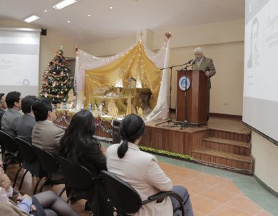 Unach presentó el volumen 11 de la revista de salud Eugenio Espejo