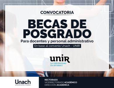 “CONVENIO MARCO DE COOPERACIÓN Y DESARROLLO ACADÉMICO ENTRE LA UNIVERSIDAD NACIONAL DE CHIMBORAZO Y LA UNIVERSIDAD INTERNACIONAL DE LA RIOJA – UNIR”