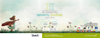 TERCER ENCUENTRO DE LITERATURA INFANTIL Y JUVENIL