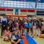 Unach premió a las y los campeones del Interfacultades 2019