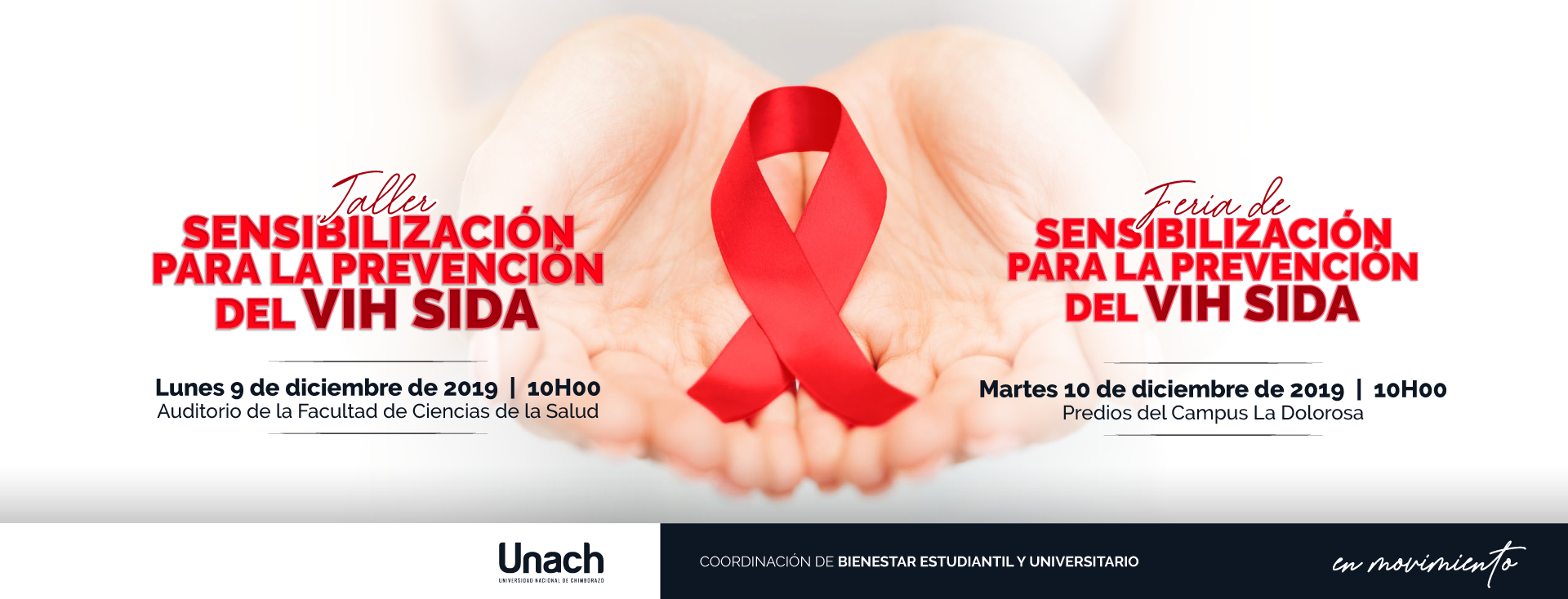 TALLER SENSIBILIZACIÓN PARA LA PREVENCIÓN DEL VIH SIDA