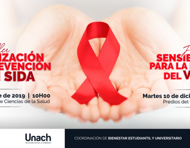 TALLER SENSIBILIZACIÓN PARA LA PREVENCIÓN DEL VIH SIDA