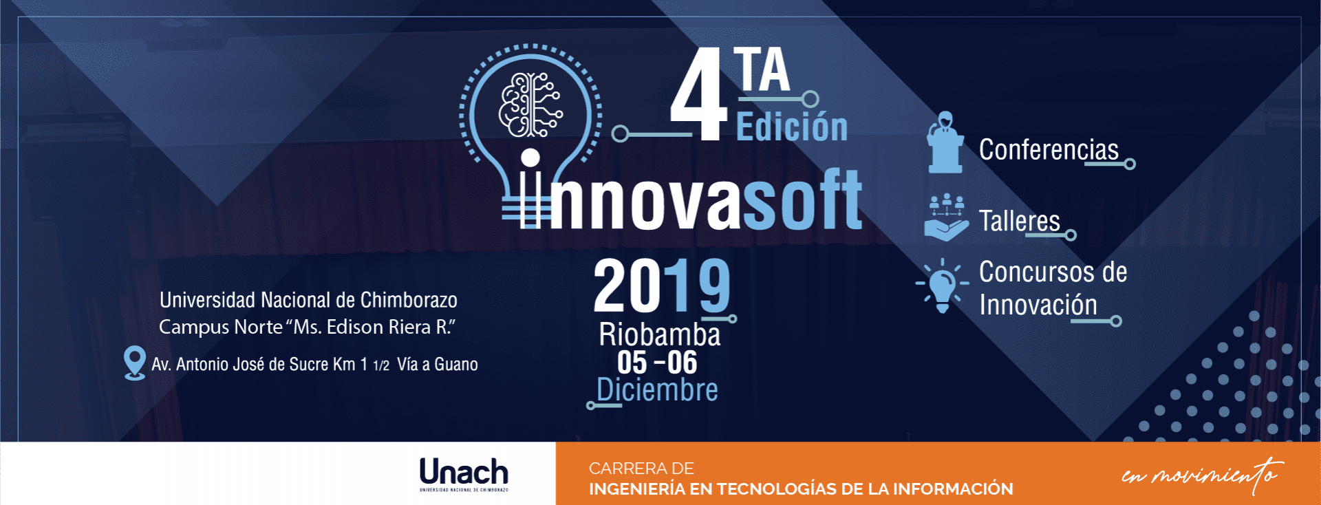 INNOVASOFT 4ta Edición