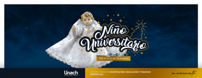 FESTIVIDADES NAVIDEÑAS UNACH